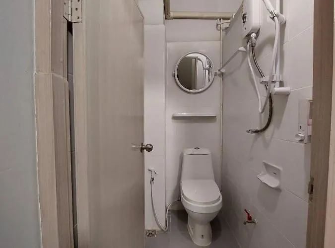 ホステル I-33 Hostel Bkk *