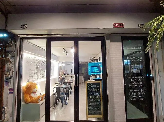 I-33 Hostel Bkk ホステル バンコク都